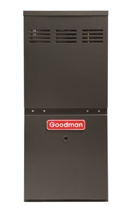 GOODMAN GMVC81005CX Gas Furnace Communicating 80% AFUE 100K BTU 5.0 TON