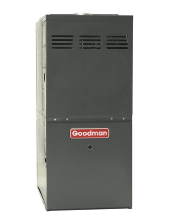 GOODMAN GME80805CX Gas Furnace 80% AFUE 80K BTU Multi-Position Dual Saver