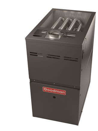 GOODMAN GME80805DN Multi-Speed Upflow / Horizontal Gas Furnace Multi-Position 80% AFUE 80,000 BTU