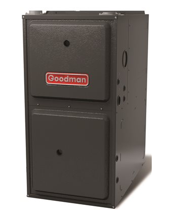 GOODMAN GMVC960803BN Variable Speed 2-Stage Upflow/Horizontal Gas Furnace 96% AFUE 80,000 BTU/H
