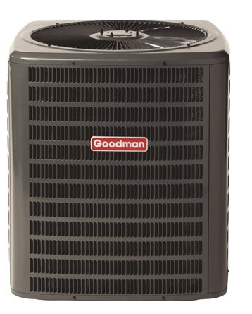 GOODMAN DSZC160481 16 SEER Two Stage Heat Pump 4.0 TON 48,000 BTU R410A