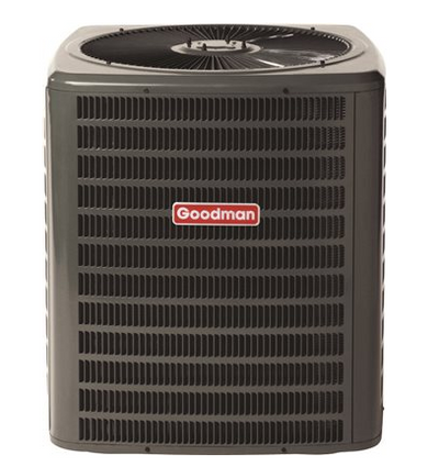 GOODMAN GSX160601 16 SEER R-410A Air Conditioner Condensing Unit 5.0 TON 54,000 BTU