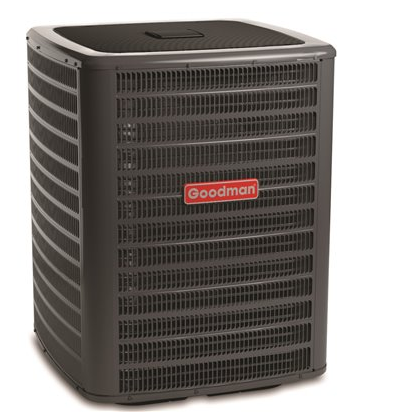 GOODMAN DSZC160361 16 SEER Two Stage Heat Pump 3.0 TON 36,000 BTU R410A