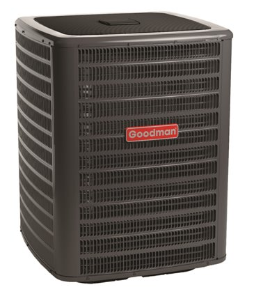 GOODMAN GSZ160301 16 SEER R410A HEAT PUMP 2.5 TON 30000 BTU