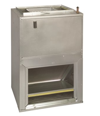 GOODMAN AWUF180516 Wall-Mounted Air Handler With Electric Heat 5KW 1.5 TON