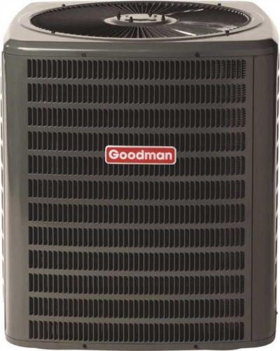Goodman GSZ140241 14 SEER R410A Heat Pump Condenser 2.0 Ton Installable Nationwide