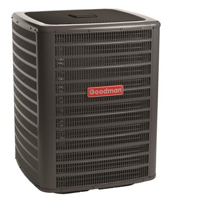 GOODMAN GSZ160421 16 SEER R410A HEAT PUMP 3.5 TON 42000 BTU