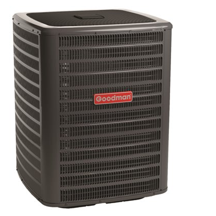 GOODMAN GSZ160421 16 SEER R410A HEAT PUMP 3.5 TON 42000 BTU