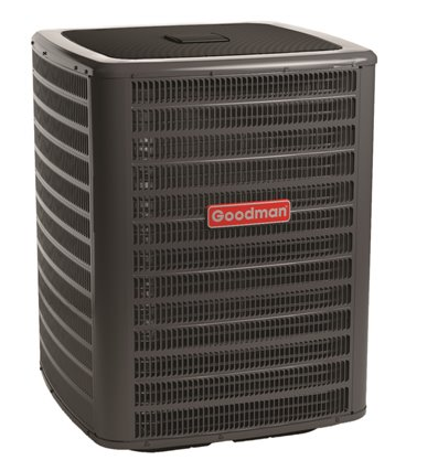 GOODMAN GSZ160481 16 SEER R410A HEAT PUMP 4.0 TON 48000 BTU