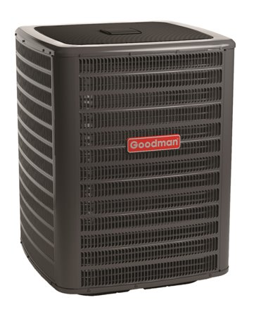 GOODMAN GSZ160601 16 SEER R410A HEAT PUMP 5.0 TON 60000 BTU