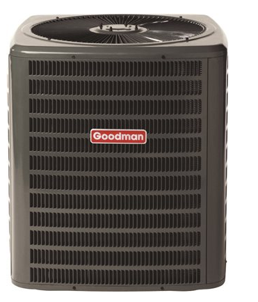 GOODMAN DSXC160241 16 SEER R-410A Air Conditioner Condensing Unit 2.0 TON 24000 BTU