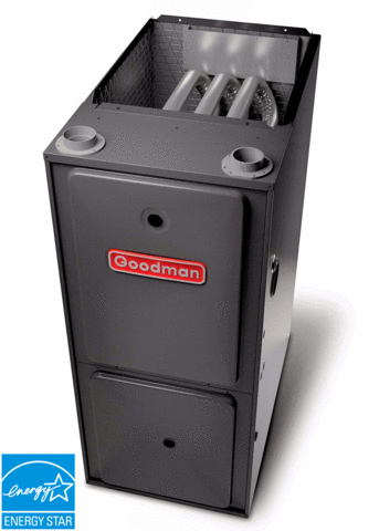 Goodman GMEC96 Gas Furnace