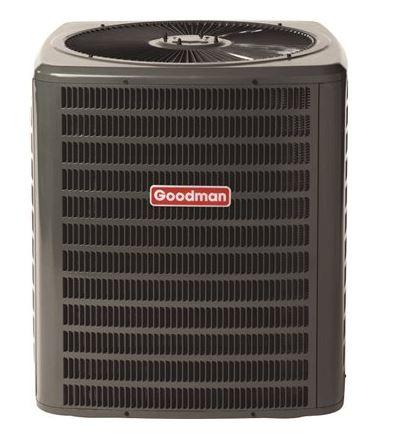 GOODMAN GSZ160181 16 SEER R410A Heat Pump, 1.5 TON, 18000 BTU