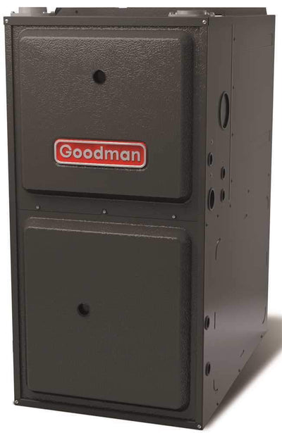 GOODMAN GMSS961205DN Single Speed 1-Stage Upflow/Horizontal Gas Furnace 96% AFUE 120,000 BTU/H