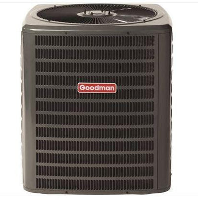 GOODMAN GSX160181 16 SEER R-410A Air Conditioner Condensing Unit 1.5 TON 18,000 BTU