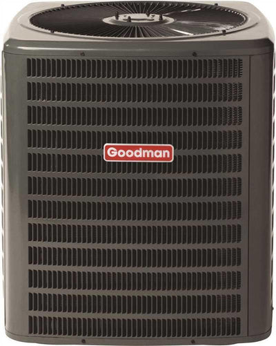 Goodman GSZ140301 14 SEER R410A Heat Pump Condenser 2.5 Ton 30,000 BTU Installable Nationwide