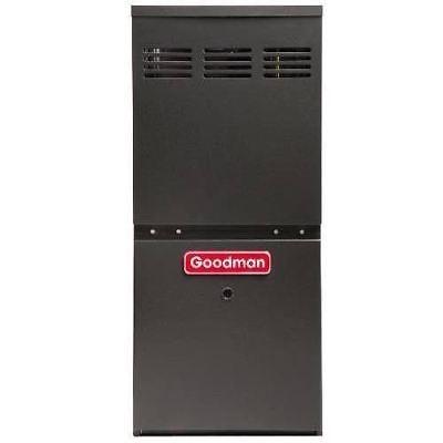 GOODMAN GDS80403AX Gas Furnace 80% AFUE 40K BTU DEDICATED 3.0 TON